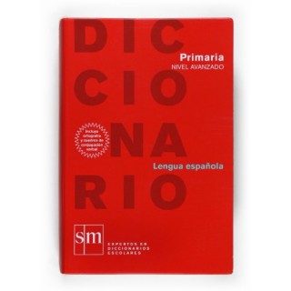 Diccionario avanzado. Primaria